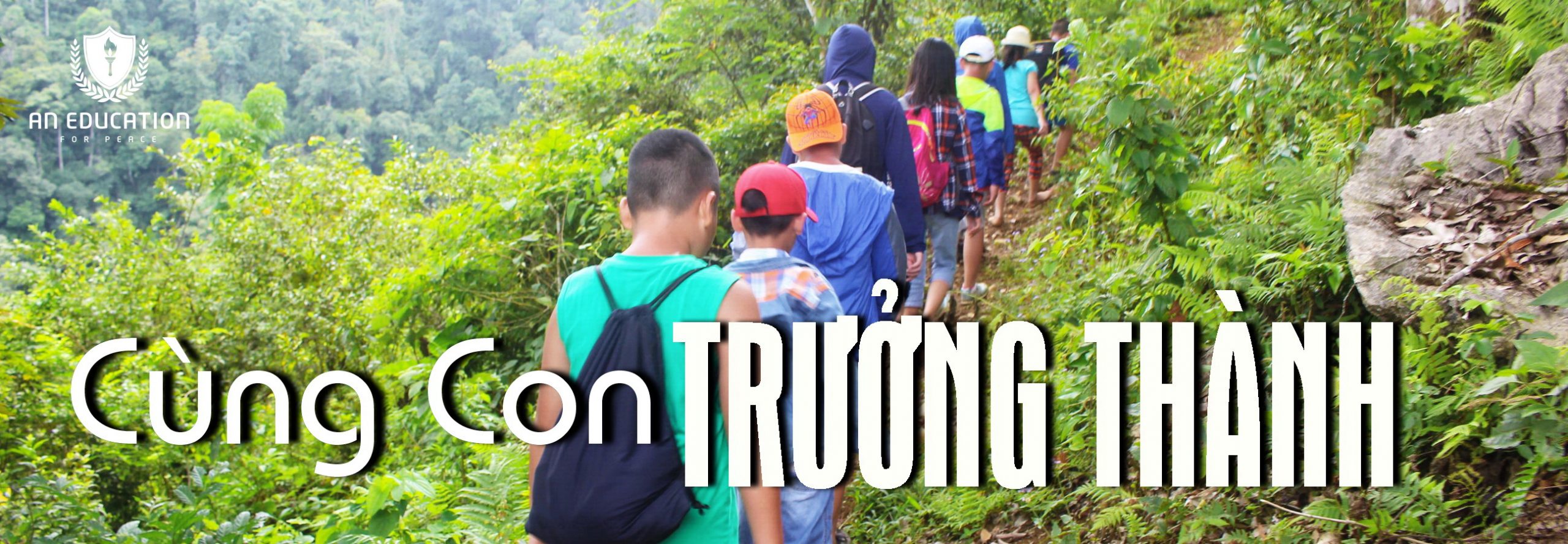 Dạy Con Trưởng Thành