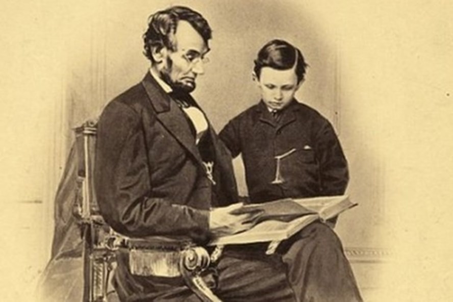 Bức thư tổng thống Mỹ Abraham Lincoln gửi thầy giáo của con trai