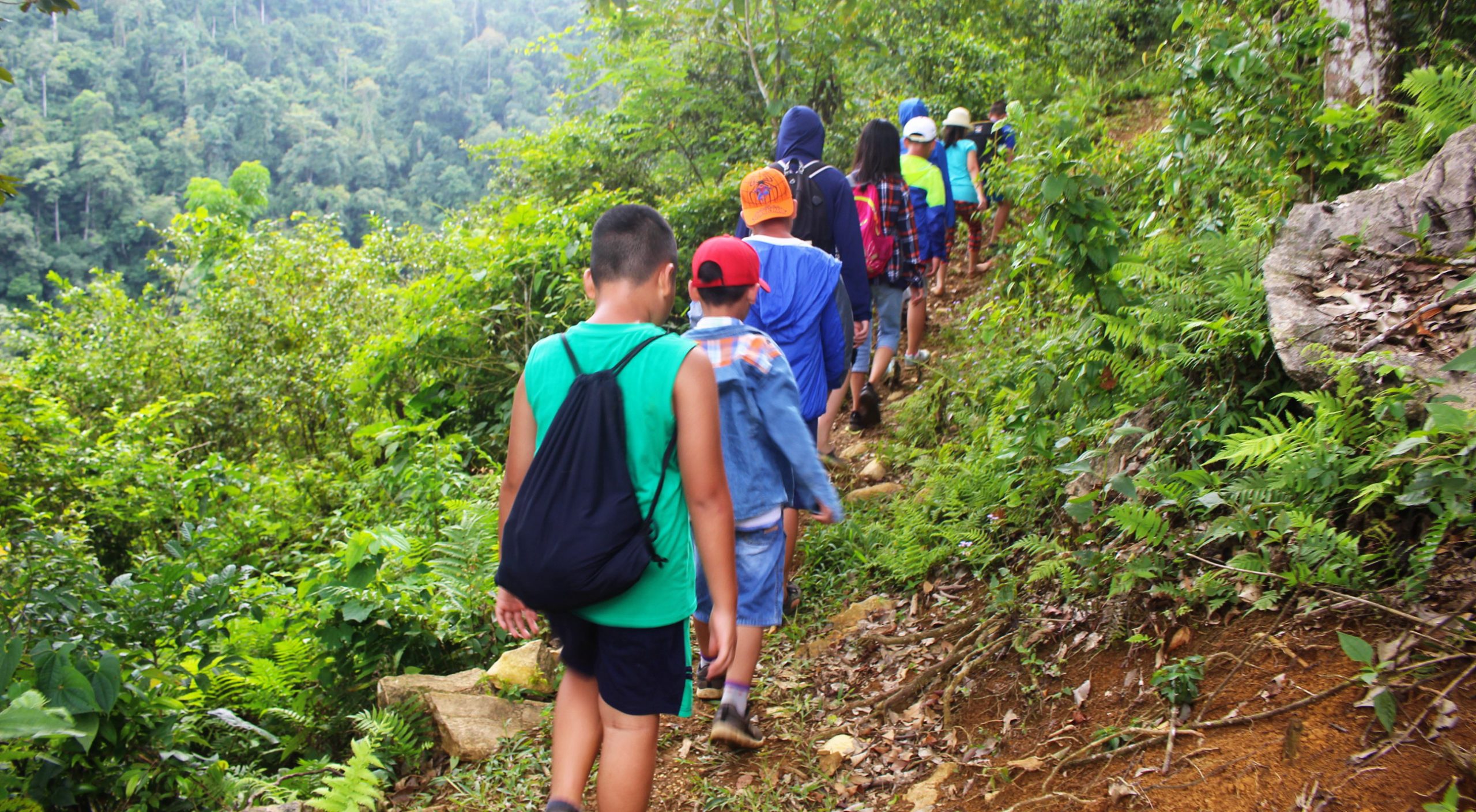 TRẠI HÈ AN 01 – 7 NGÀY TẠI AN RETREAT ĐÀ LẠT