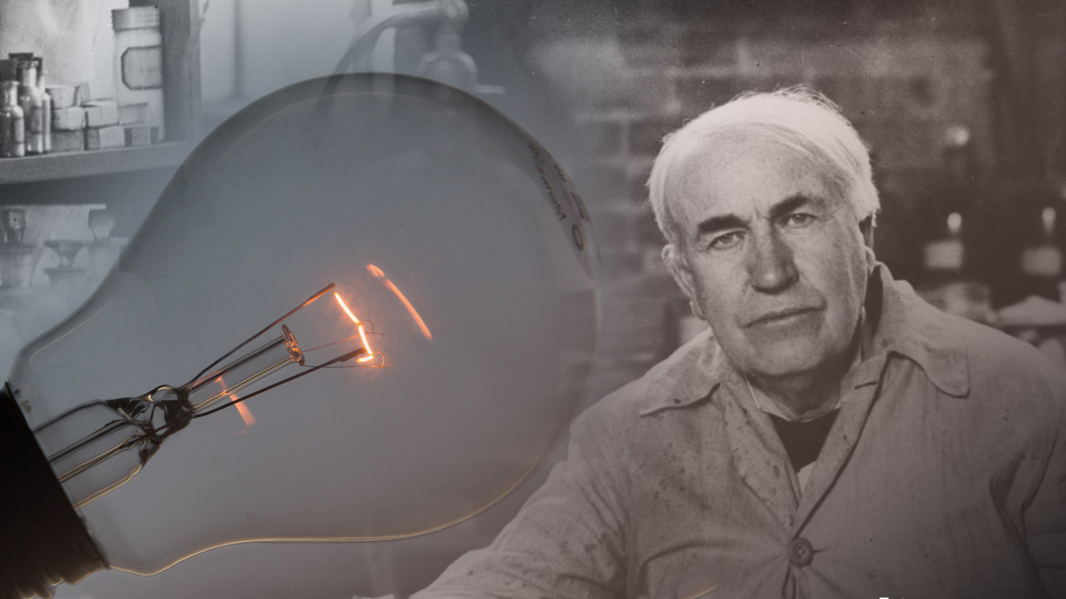 Thomas Alva Edison – nhà phát minh vĩ đại nhờ tự học