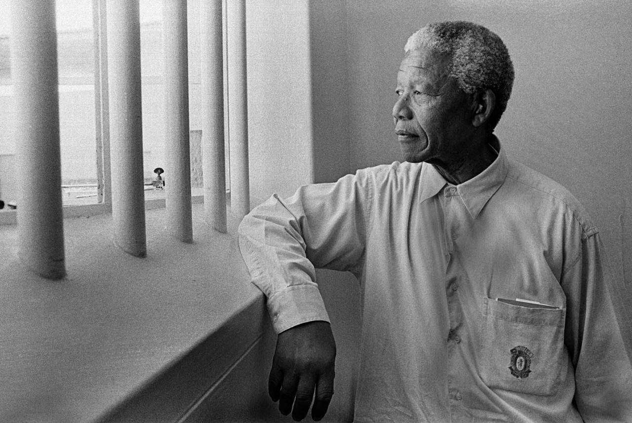 Nelson Mandela sức mạnh giáo dục được đúc kết từ chính quá trình trưởng thành